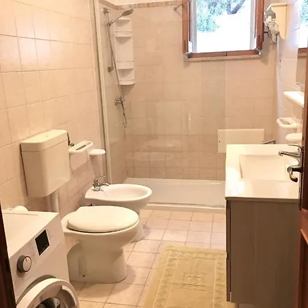 Lägenhet Geko House Santa Maria di Leuca