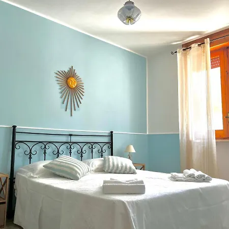 Geko House Lägenhet Santa Maria di Leuca