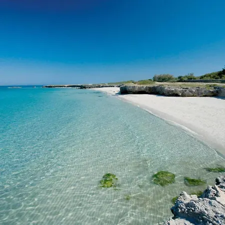 Lägenhet Geko House Santa Maria di Leuca