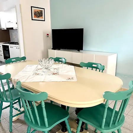 Lägenhet Geko House