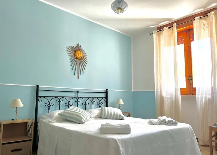 Geko House Apartman Santa Maria di Leuca